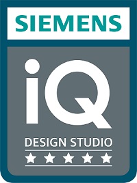 Seimens iQ Design Studio Logo